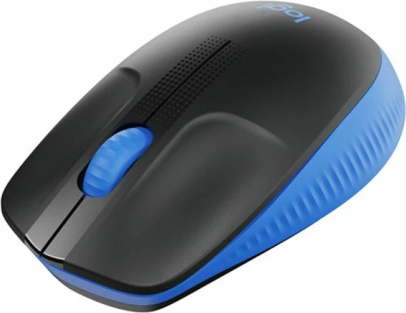 Maus pa kabllo Logitech M190 1000 DPI USB-A, kaltër