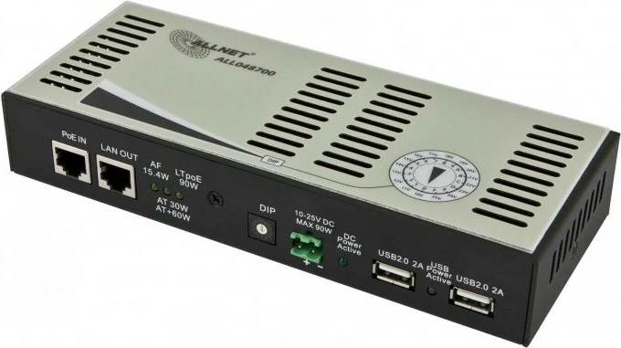 Switch ALLNET 99300, IEEE 802.3, IEEE 802.3ab, IEEE 802.3af, IEEE 802.3at, IEEE 802.3u, e zezë