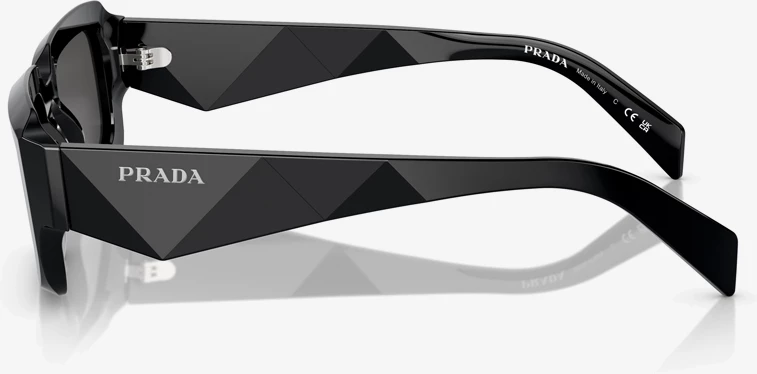Syze dielli për meshkuj Prada PR 27ZS 16K08Z 54