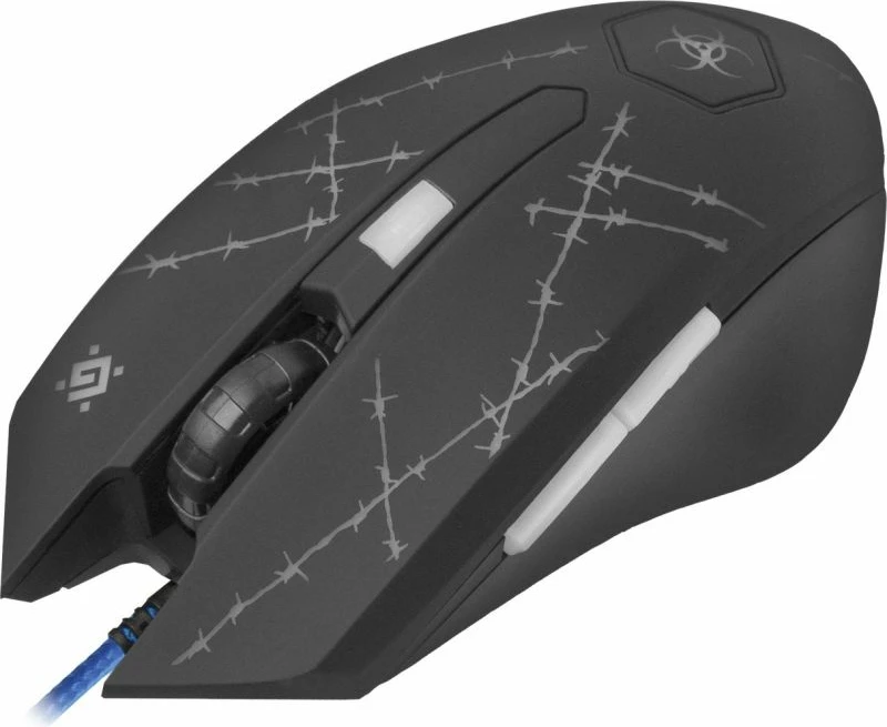 Maus gaming DEFENDER, i zi