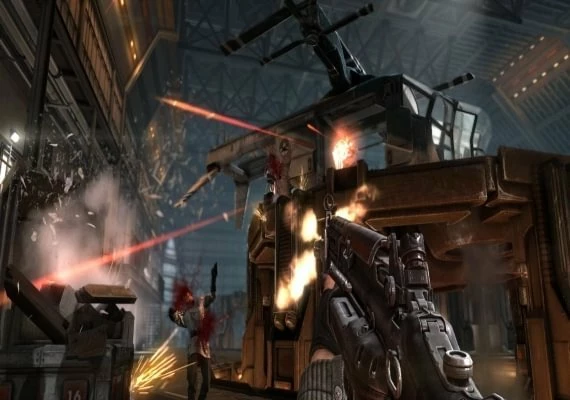 Wolfenstein - The Two Pack EN/IT/PL/JA/RU/ES Global