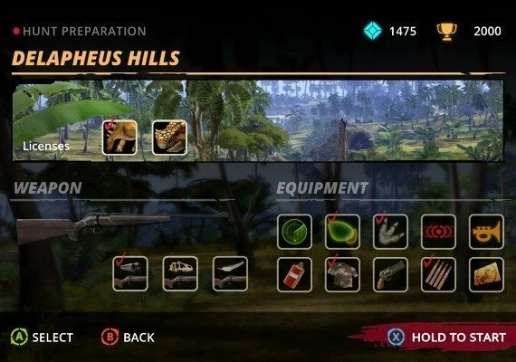 Carnivores: Dinosaur Hunt EN Global