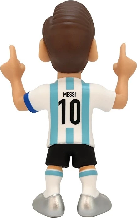 Figurinë koleksionuese MINIX Lionel Messi, Argjentinë