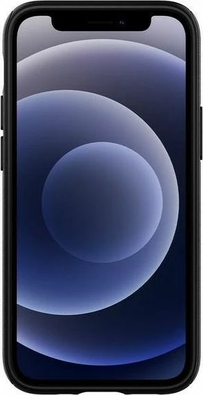 Mbështjellës Spigen Mag Armor ACS01865 për iPhone 12/12 Pro 6.1\", i zi mat, 1 copë