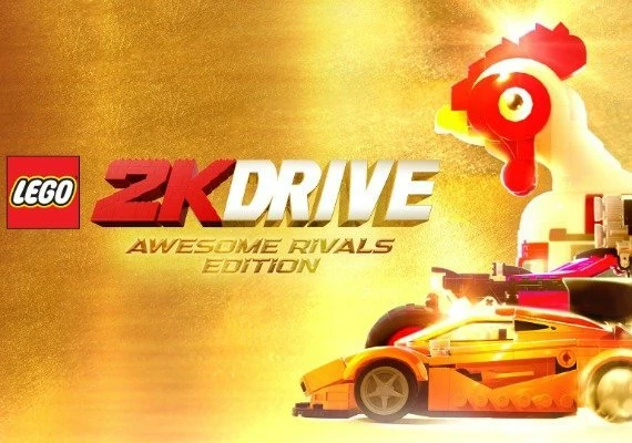 LEGO: 2K Drive Global