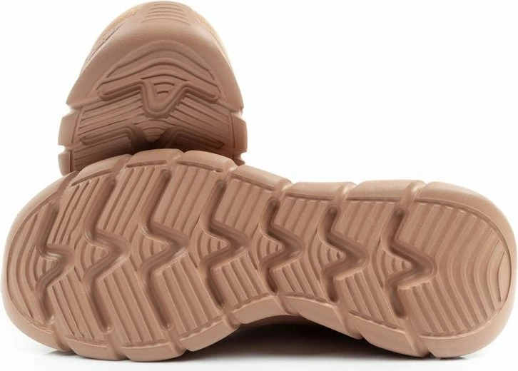 Çizme dimri për femra Skechers, kafe
