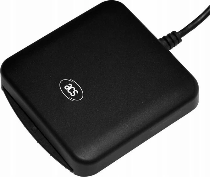 Lexues kartelash smart ACS ACR39U-U1ACSA USB 2.0, i zi mat