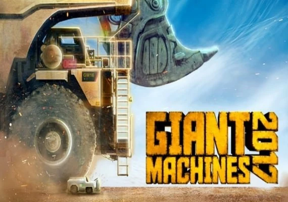 Giant Machines 2017 EN/DE/FR/IT/PL/CS/RU/ES Global