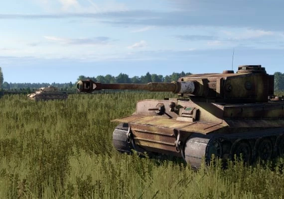 Steel Division 2 - Commander Deluxe Pack DLC EN/DE/FR/RU/ZH/ES Global