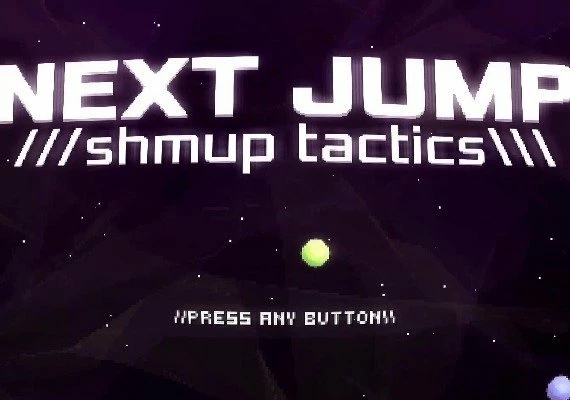 Next Jump: Shmup Tactics EN/JA Global