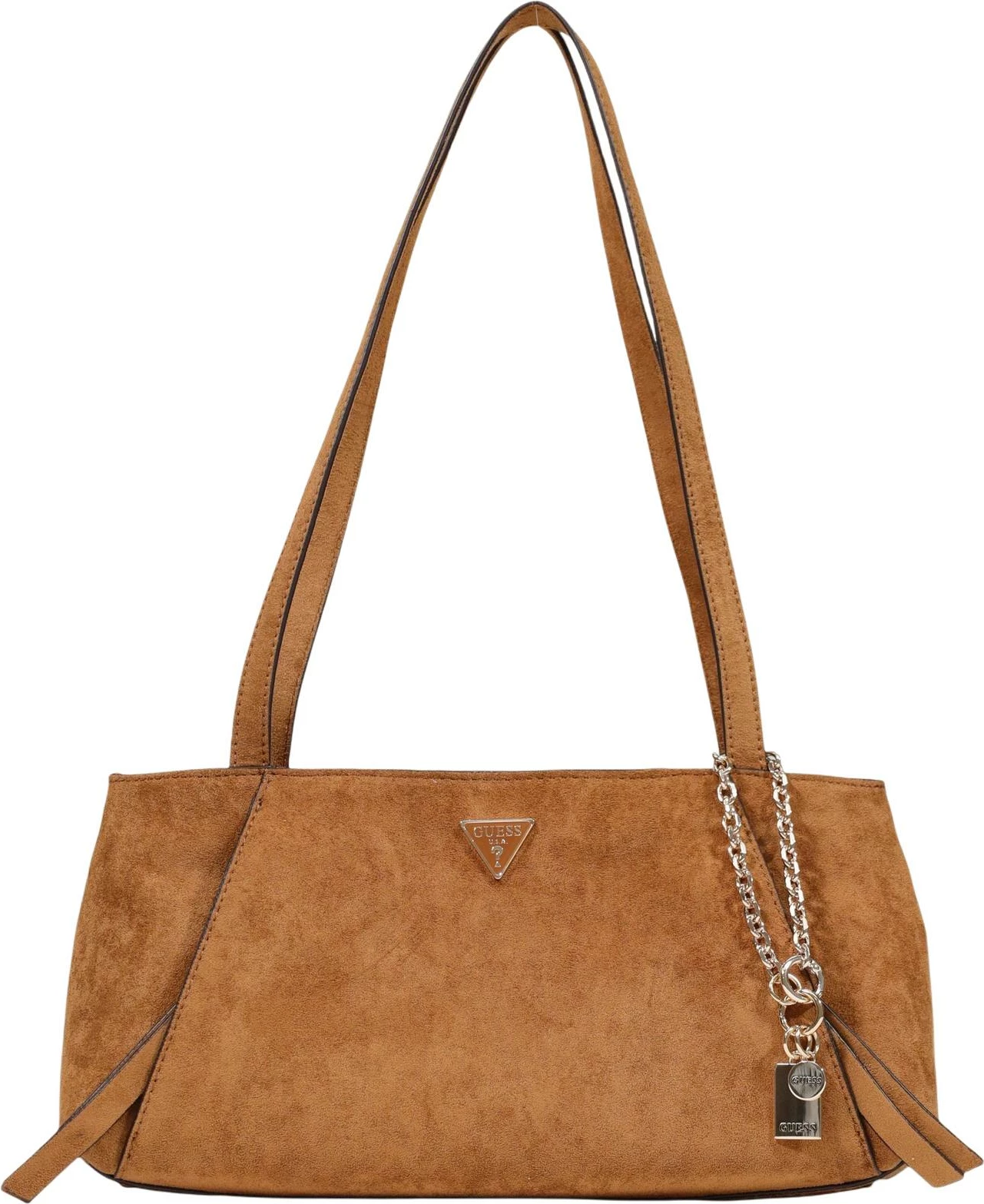 Çantë tote për femra Guess Coleen Logo Small SA HWSG97 45090