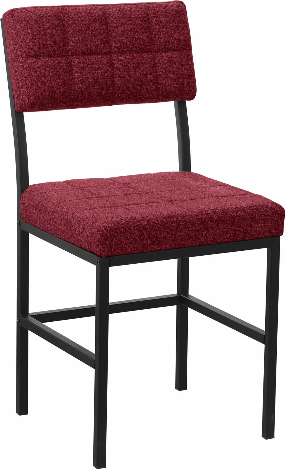 Karrige burgundy prej liri, Skye Decor, Dubai