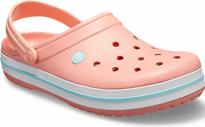 Slides për femra Crocs Crocband 11016 7H5, rozë