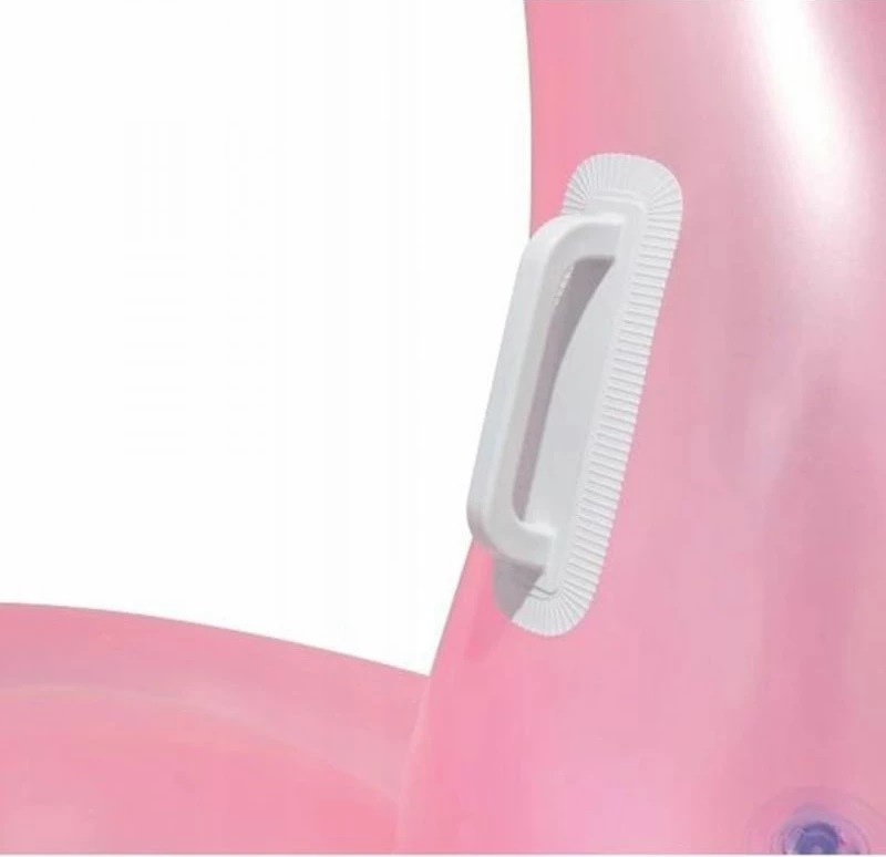 Lodër e fryrë Flamingo Bestway 127x127 cm për fëmijë