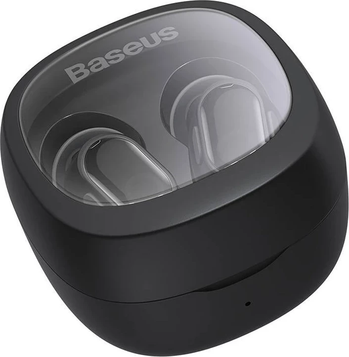 Kufje wireless Baseus Bowie WM02, TWS, Bluetooth 5.3, të zeza