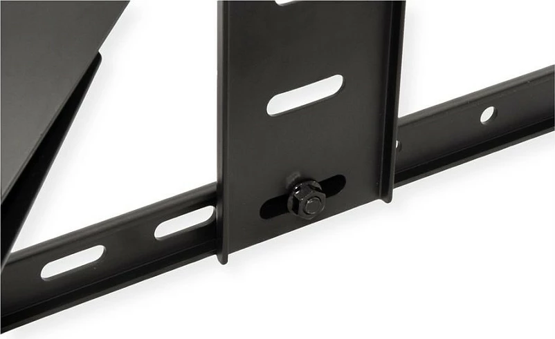 Mbajtëse muri për TV VALUE 17.99.1188, 43-90", VESA 600 x 400, e zezë