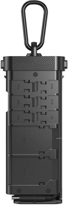 Lexues kartelash Freewell FW-CR02-PRO, CF Express A/B, SD, TF, Nano SIM, USB-C, i zi