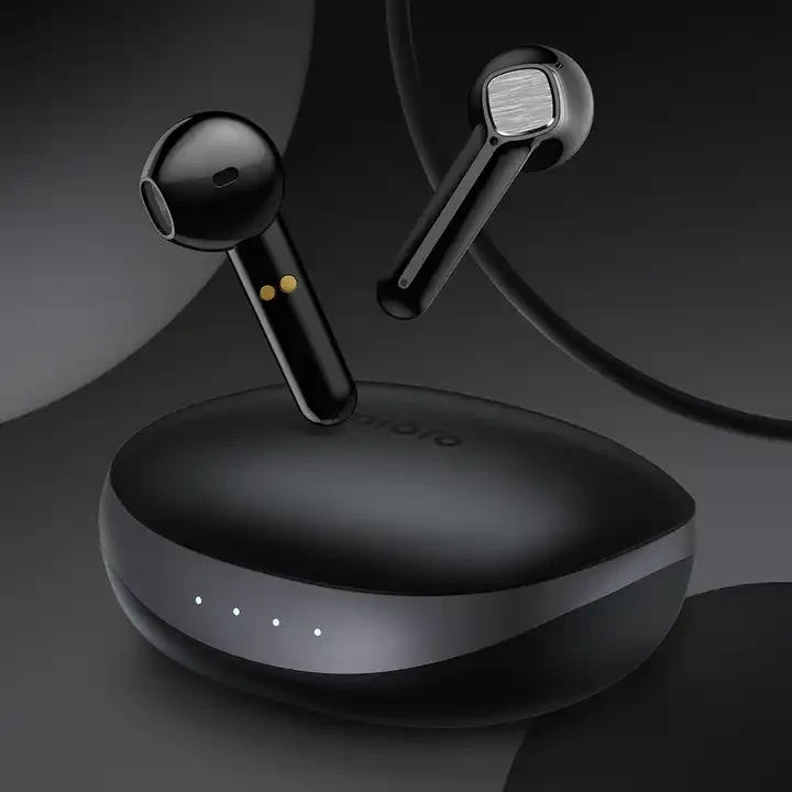 Dëgjuese Xiaomi Mibro S1, të zeza