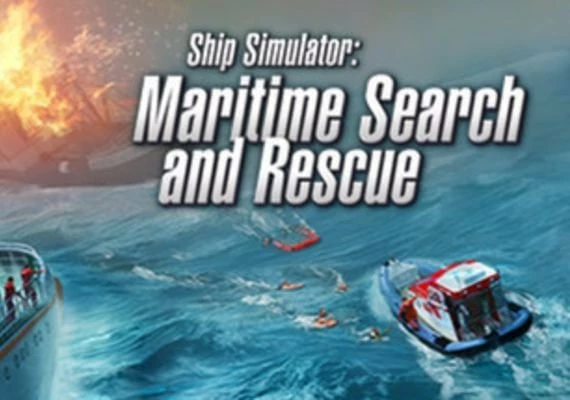 Ship Simulator: Maritime Search and Rescue EN/DE/FR/ES Global