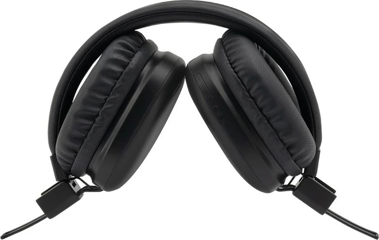 Kufje Tracer M1 BT, wireless, Bluetooth 5.4, mikrofon, 30h, USB-C, e zezë