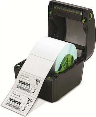Printer etiketash TSC DA210, termik direkt, 203 DPI, USB, i zi