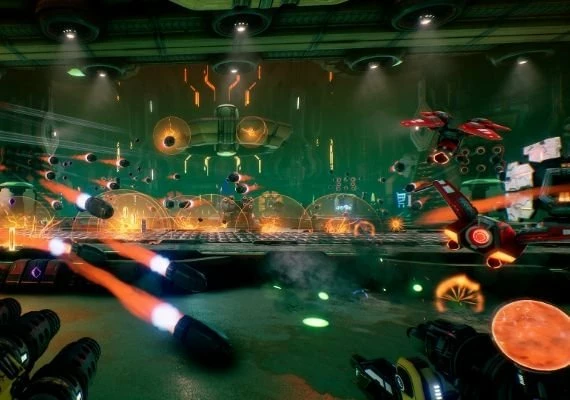 Mothergunship EN/DE/FR/IT/PL/RU/ES Global