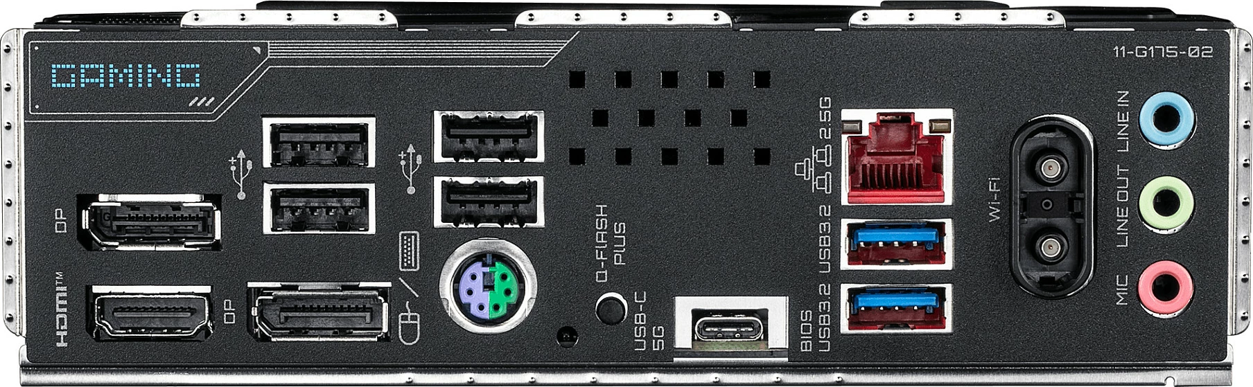Pllakë amë Gigabyte B840M GAMING X WIFI6E, Socket AM5, DDR5 8200MHz OC, Wi‑Fi 6E, micro ATX