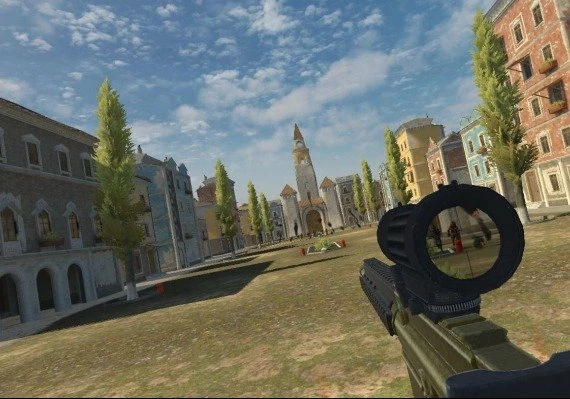 Bullet Heat VR EN Global