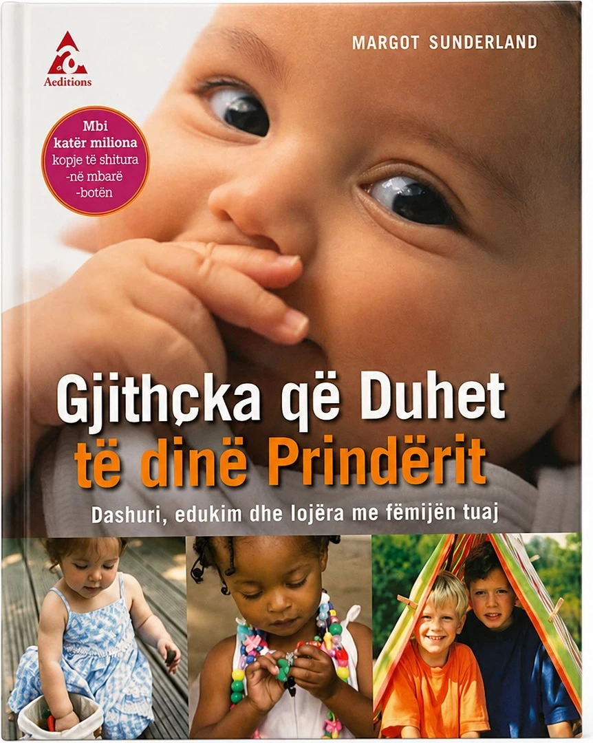 Gjithçka që duhet të dinë prindërit