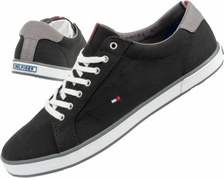 Atlete për meshkuj Tommy Hilfiger, të zeza [Madhësia: 41]
