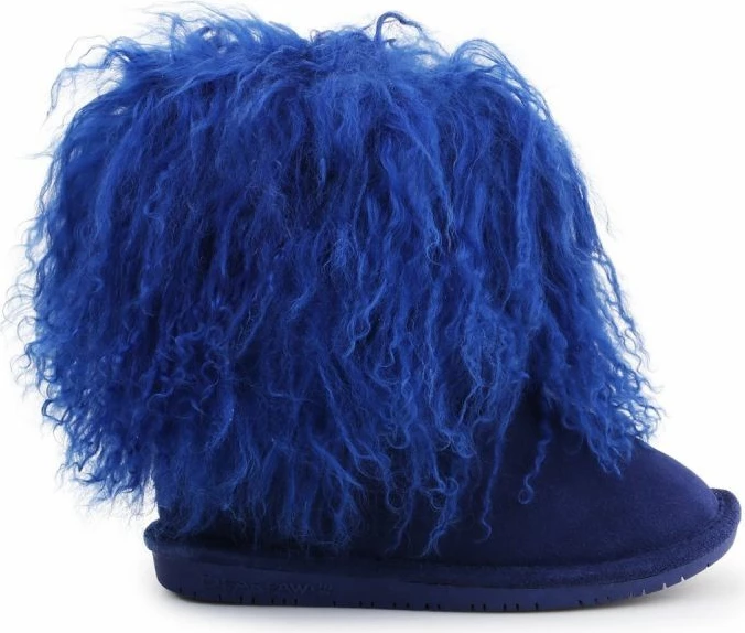 Këpucë për vajza BearPaw, blu kobalt [Madhësia: 31]