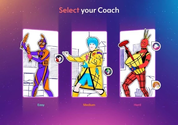 Just Dance 2025 Ultimate Edition EN Global