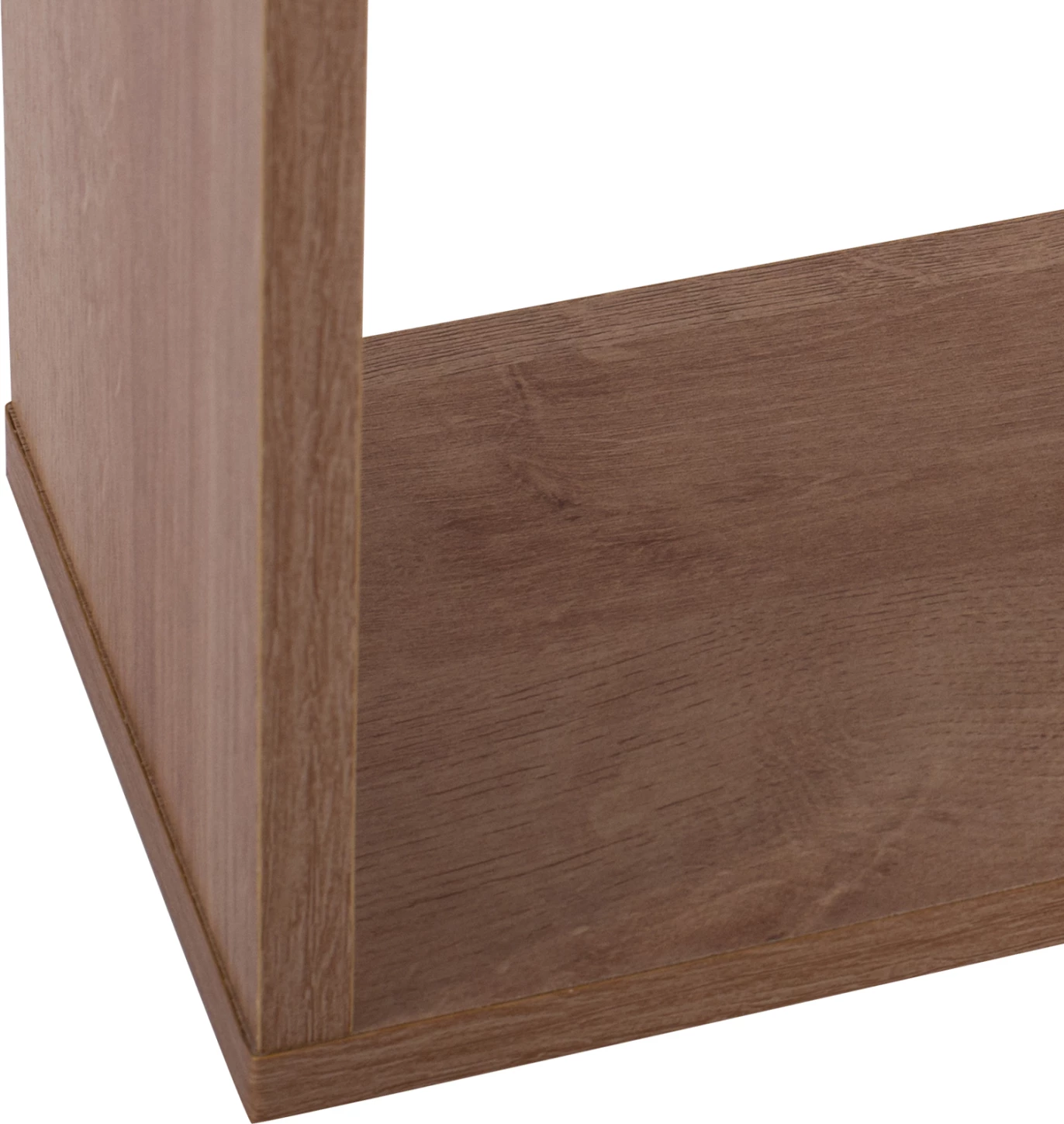 Tavolinë anësore AMEER me hapësira ruajtëse FH8881.11 melaminë ngjyrë natyrale 50x17x56H cm