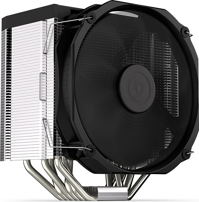 Ftohës ajri për procesor Endorfy Fortis 5, 140mm, TDP 220W, i zi