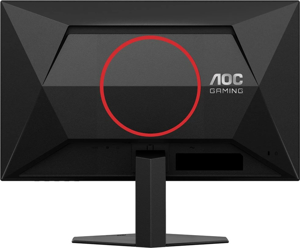 Monitor AOC Q24G4RE, 23.8", Quad HD, 180 Hz, Gaming, LED, Zi-Kuq