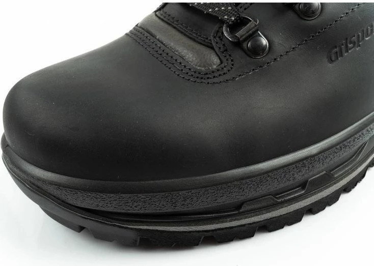 Atlete trekking për meshkuj Grisport, të zeza