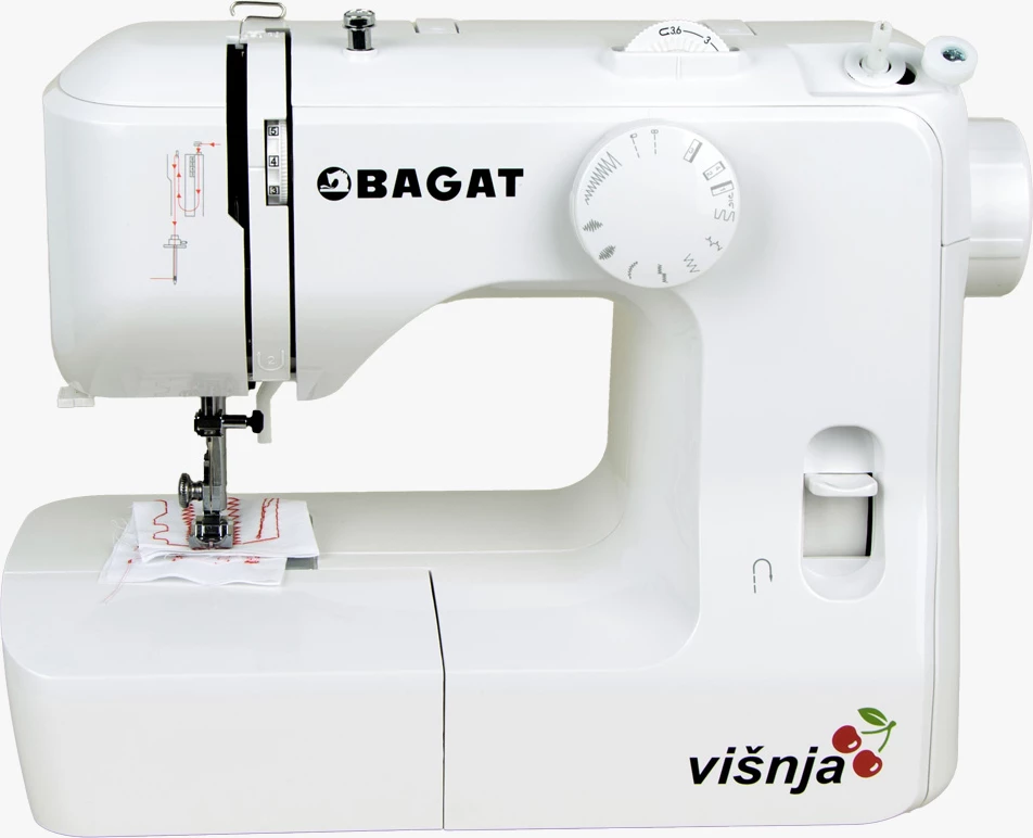 Makinë qepëse BAGAT Višnja