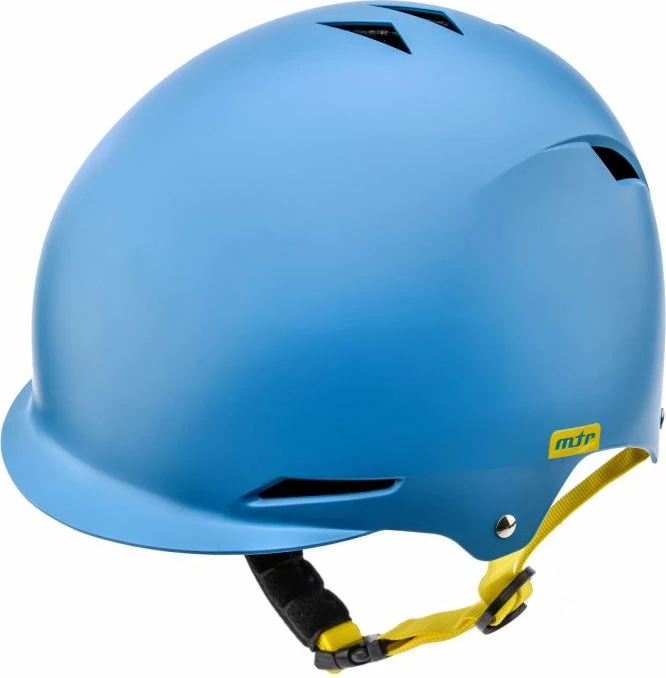 Helmetë biçiklete për fëmijë Meteor, navy