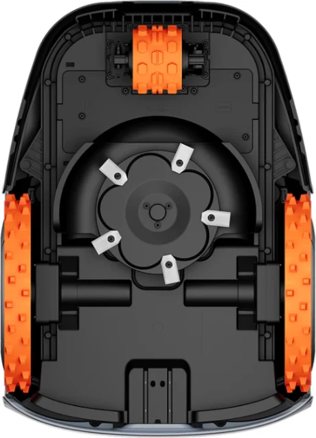 Kositëse bari robotike Segway Navimow i208 AWD EU, RTK+Vision, për 800 m², IP66