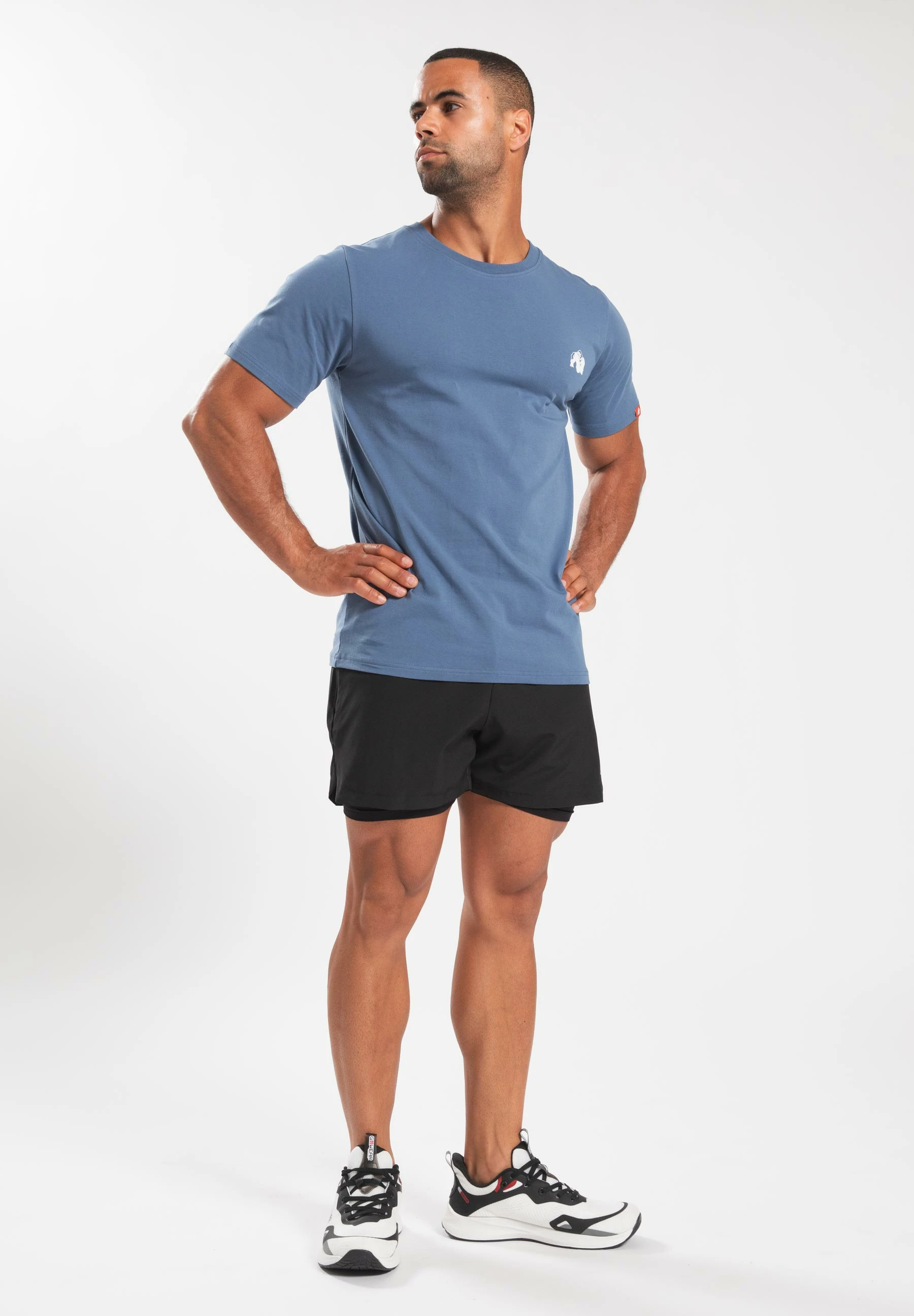 Maicë për meshkuj, Warren - Coronet Blue