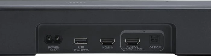 Soundbar JBL Bar 300 MK2, 5.0 kanale, 450W, Dolby Atmos, MultiBeam 3.0, Wi‑Fi/Bluetooth, HDMI eARC, i zi