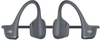 Kufje sportive Shokz OpenRun Pro 2 S820-ST-BK wireless open-ear, 12 orë bateri, USB-C, IP55, zi
