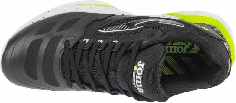 Trenerka për meshkuj Joma Set TSETW2501AC, e zezë [Madhësia: 45]
