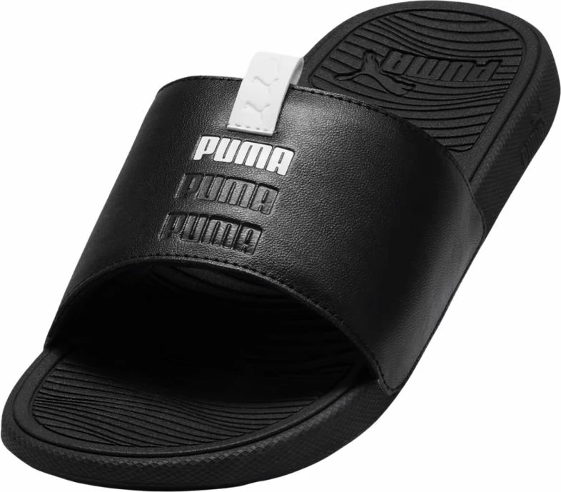 Flip-flop për meshkuj Puma, të zeza