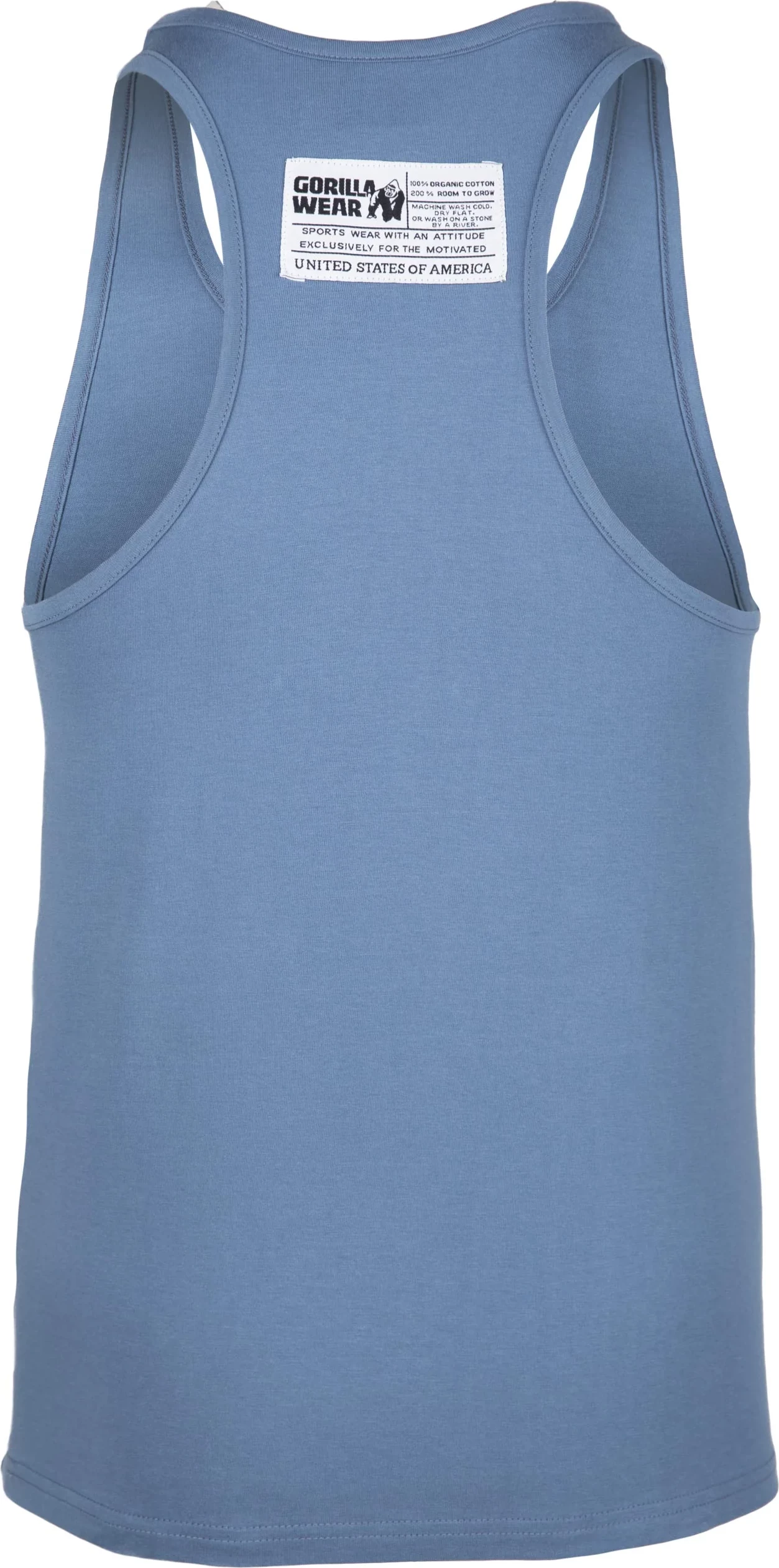 Classic Tank Top - Coronet Blue [Madhësia: XL]