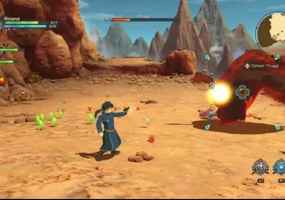 Ni no Kuni II: Revenant Kingdom EN/DE/FR/JA/RU/ES Global