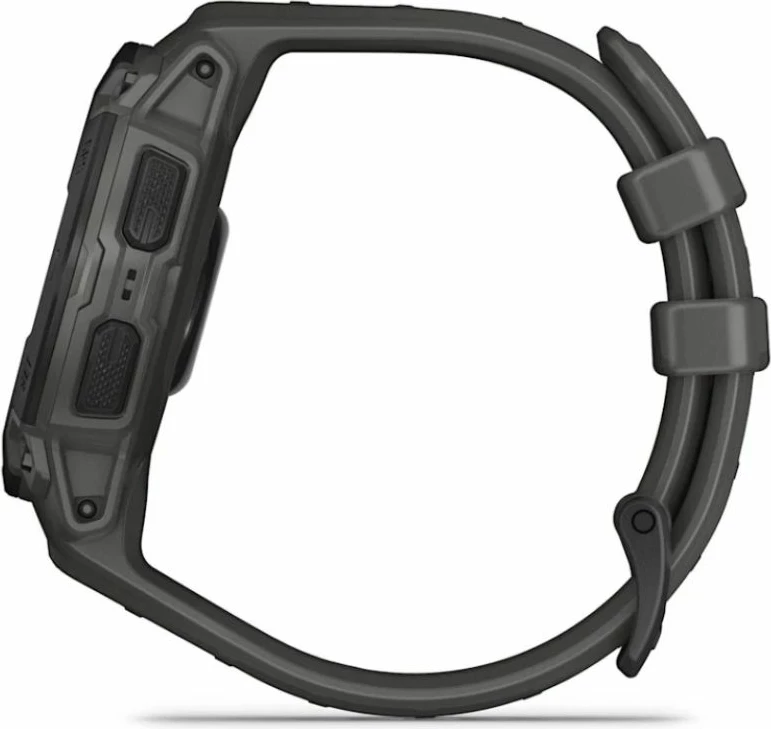 Smartwatch Garmin unisex, e zezë