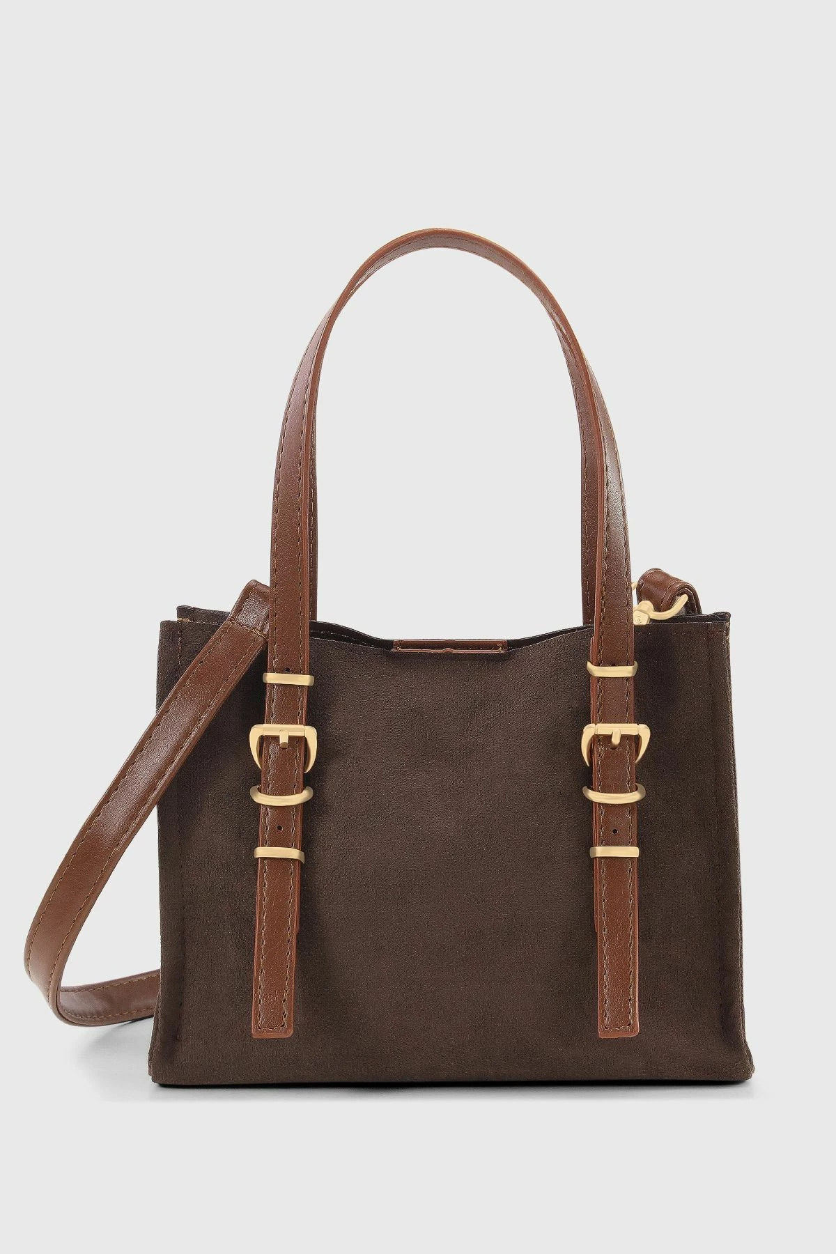 Tote bag Zoozie, kafe, 267