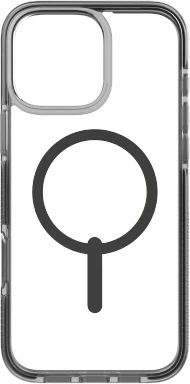 Mbështjellës Zagg Santa Cruz Snap MagSafe për iPhone 16 Pro Max, i zi