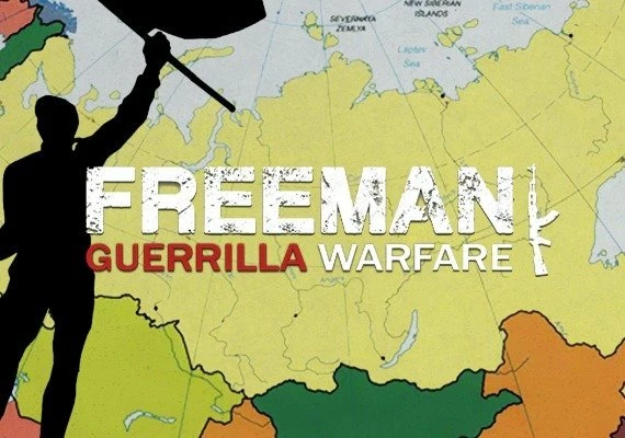 Freeman: Guerrilla Warfare EN/RU/ZH Global